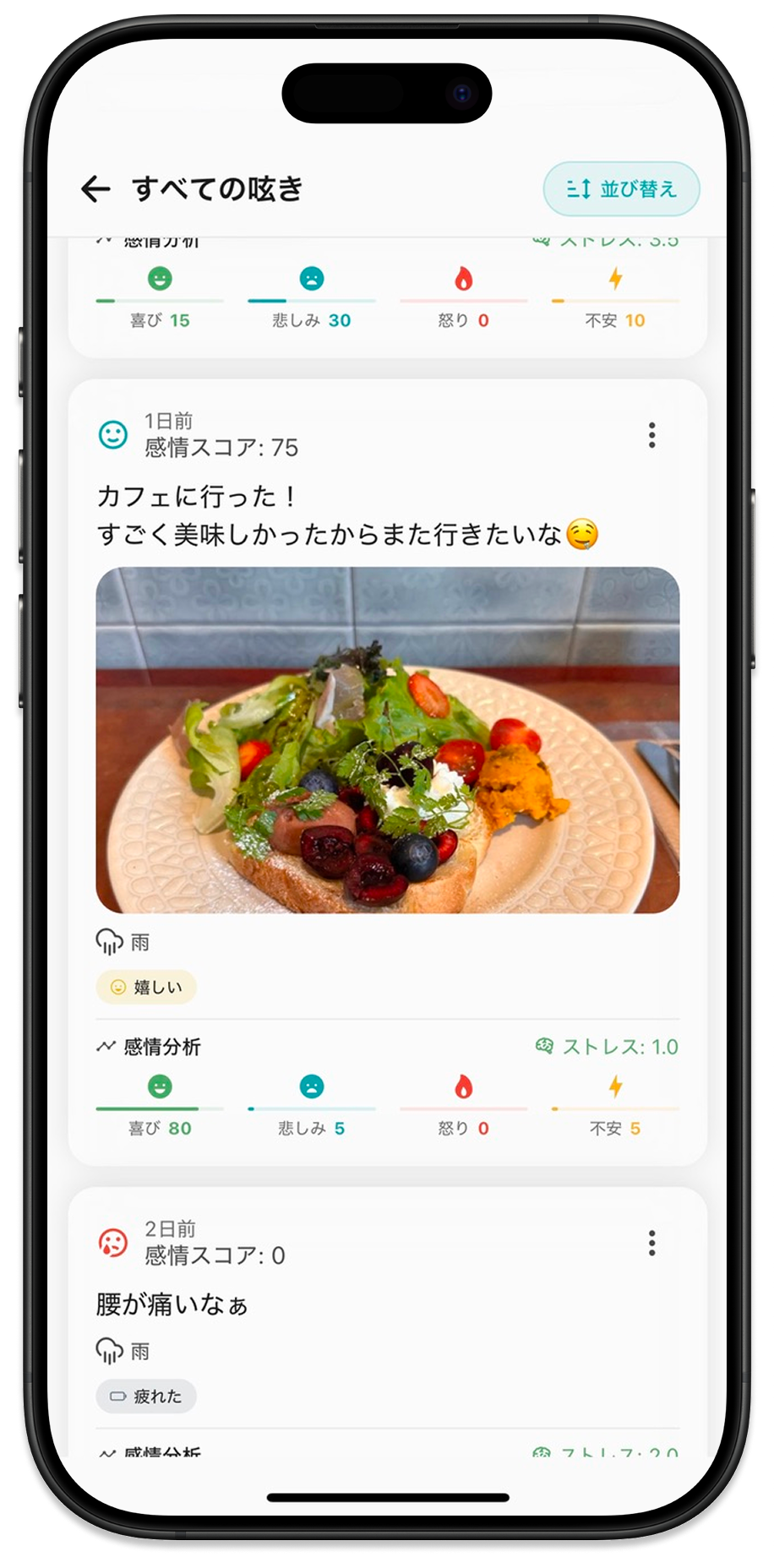 続けるほど、自分がわかる